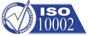 تشریح الزامات سیستم رسیدگی به شکایات مشتریان بر اساس ISO 10002