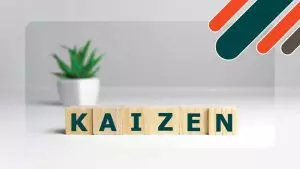 بهبود مستمر با سیستم کایزن (Kaizen)