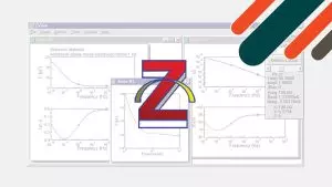 آزمون طیف سنجی امپدانس الکتروشیمیایی (EIS) در نرم افزار Zview